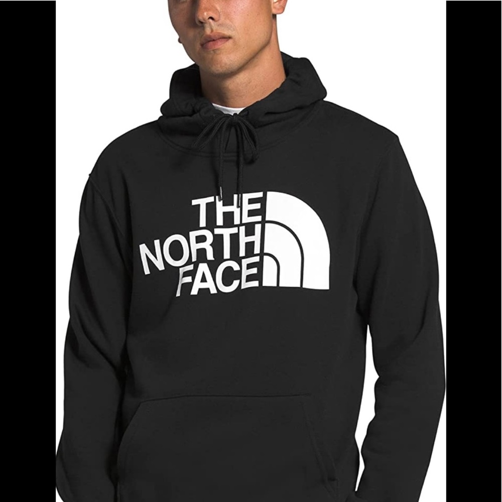 The North Face Black Sweatshirt